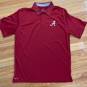 Alabama Nike dri fit Shirt